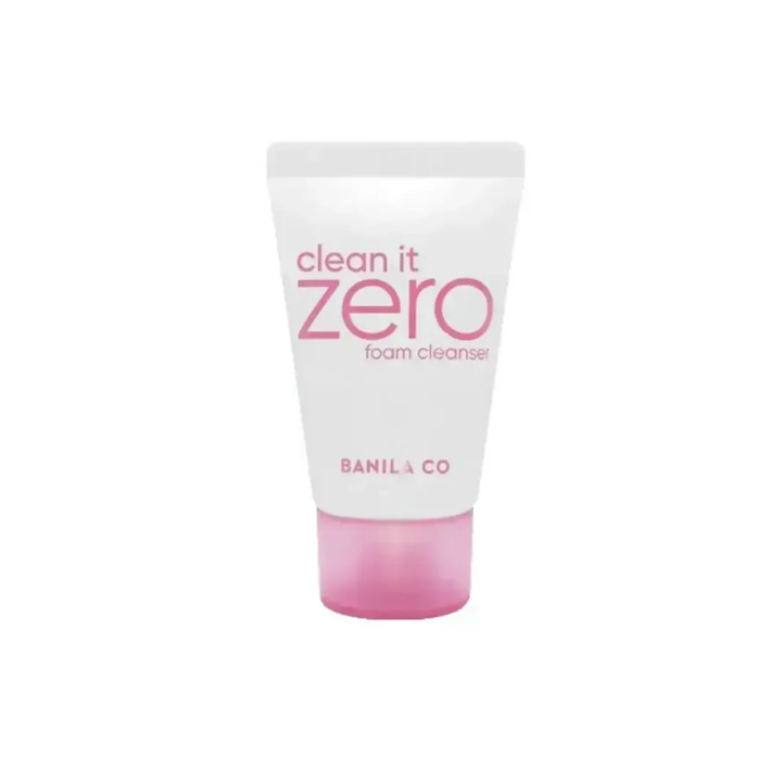 [MINI] BANILA CO Clean It Zero Foam Cleanser 30ml