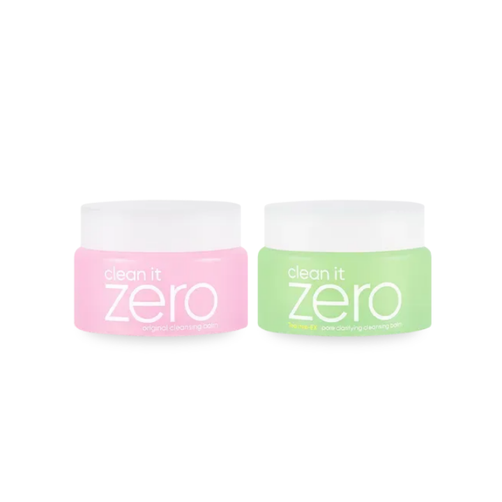 [MINI] BANILA CO Clean it Zero Cleansing Balm 4types 25ml