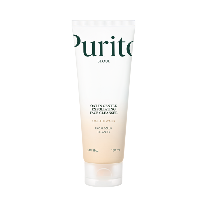 PURITO Oat In Gentle Exfolating Face Cleanser 150ml