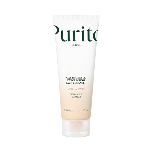 PURITO Oat In Gentle Exfolating Face Cleanser 150ml