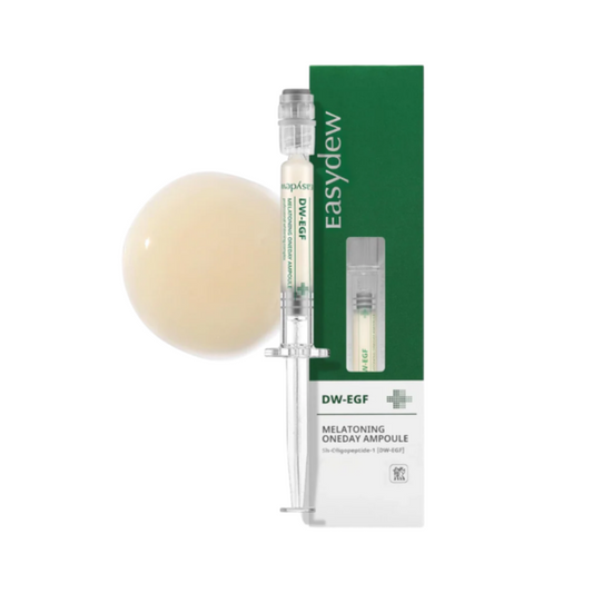 Easydew DW-EGF Melatoning One-Day Ampoule Serum 1mL