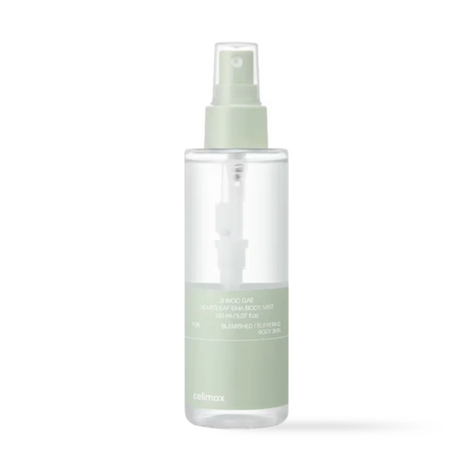 CELIMAX Ji Woo Gae Heartleaf BHA Body Mist 150ml