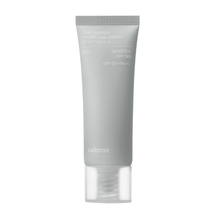 CELIMAX Dual Barrier Watery Sun Cream 40ml