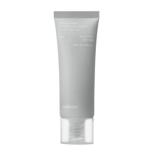 CELIMAX Dual Barrier Watery Sun Cream 40ml