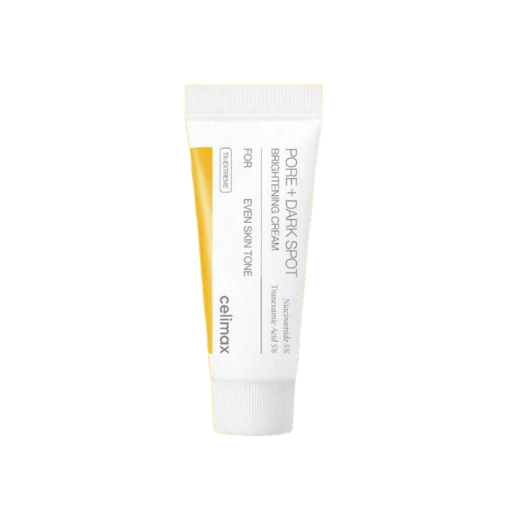 [MINI] CELIMAX Pore-+Dark Spot Brightening Cream 7ml