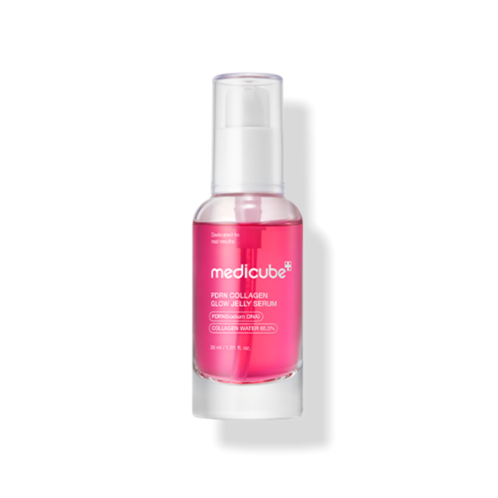MEDICUBE PDRN Collagen Glow Jelly Serum 30ml