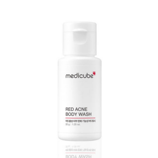 [Mini] Medicube Red Acne Body Wash, 30g