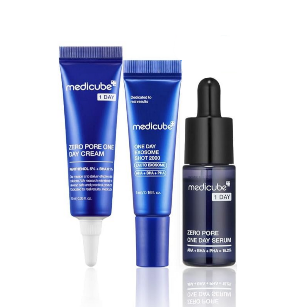 [MINI] Medicube Skin Care Miniature Collection (3 Options)