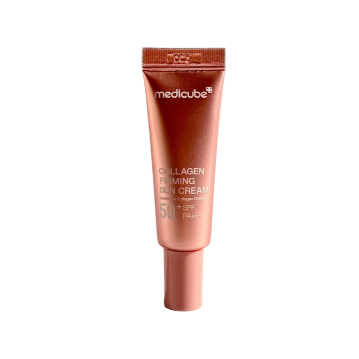 [MINI] MEDICUBE Collagen Firming Sun Cream SPF50+ PA++++ 10ml