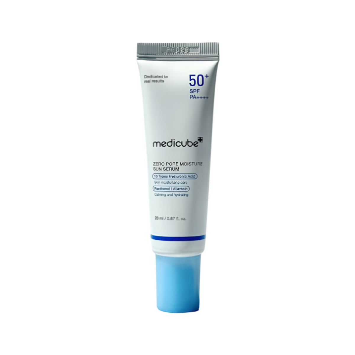 [MINI] MEDICUBE Zero Pore Moisture Sun Serum SPF50+ PA++++ 20ml