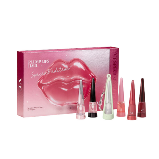 [LIMITED] [SET] VT COSMETICS Reedle Shot Lip Plumper Special Edition Set