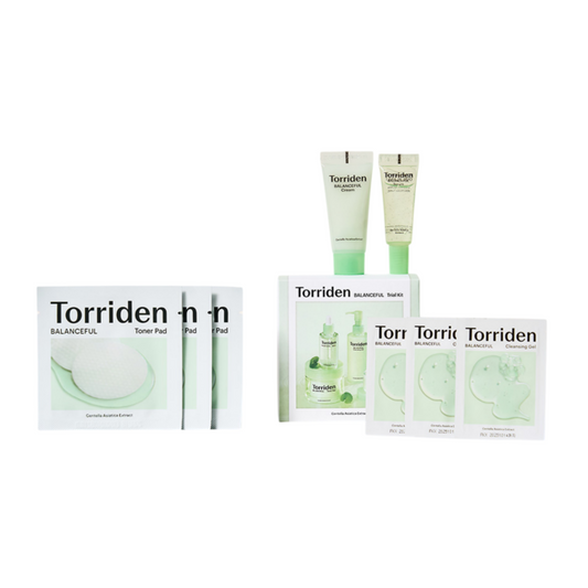 [KIT] Torriden BALANCEFUL Trial Kit