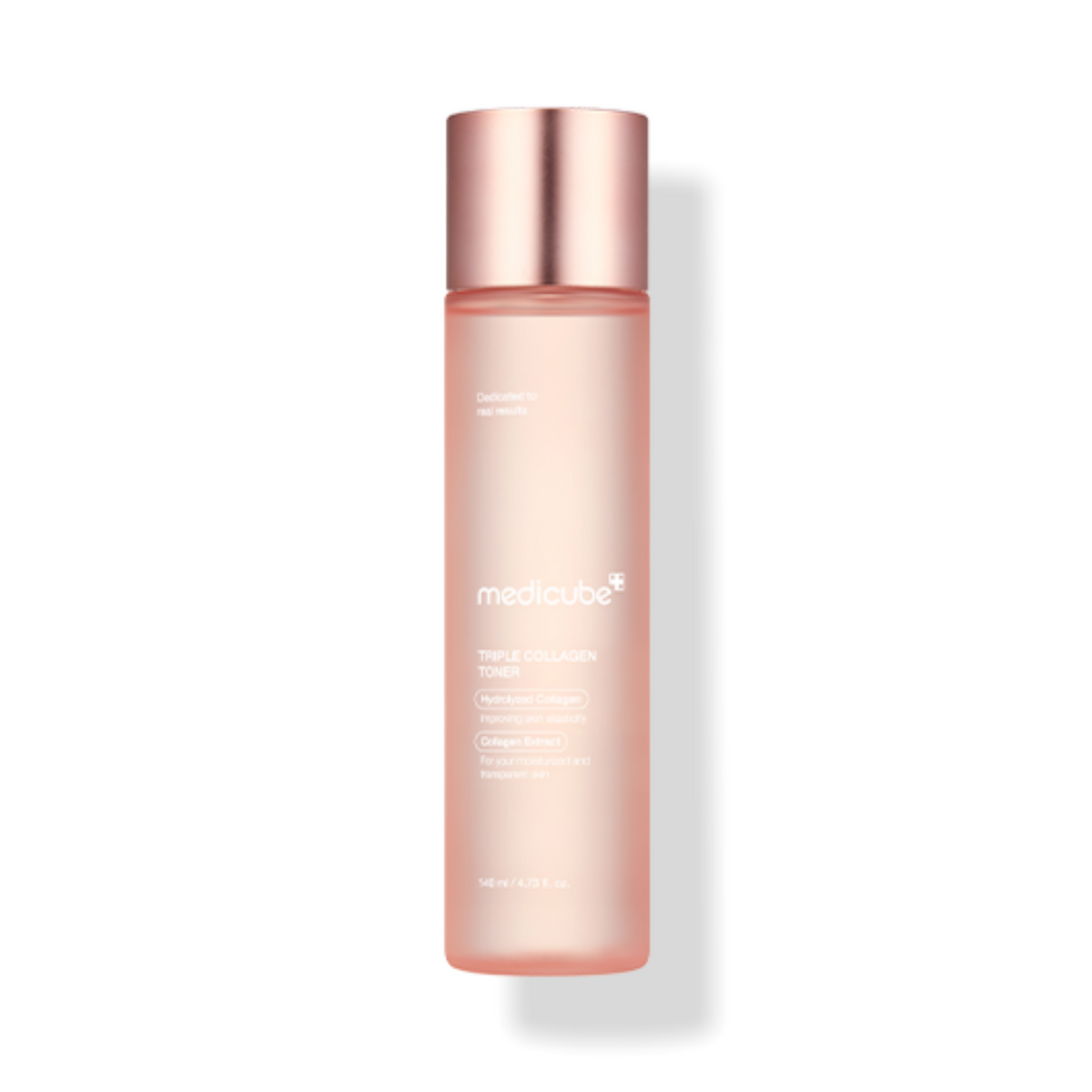 MEDICUBE Tónico de triple colágeno 4.0 140ml