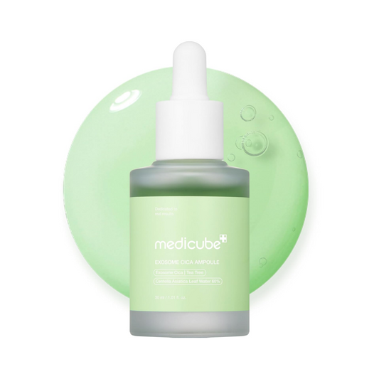 MEDICUBE Exosome Cica Perfect Daily Ampoule 30ml