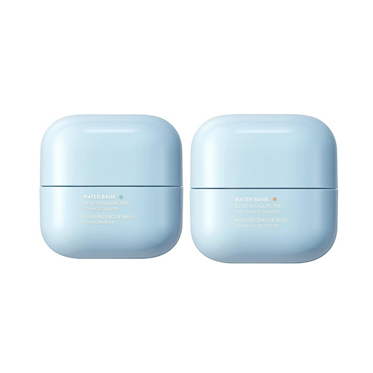 LANEIGE Water Bank Blue Hyaluronic Cream Moisturizer: Hydrate and Nourish/Soothe