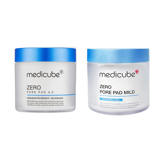 Medicube Zero Pore Pad 2.0 / Mild (2Type)