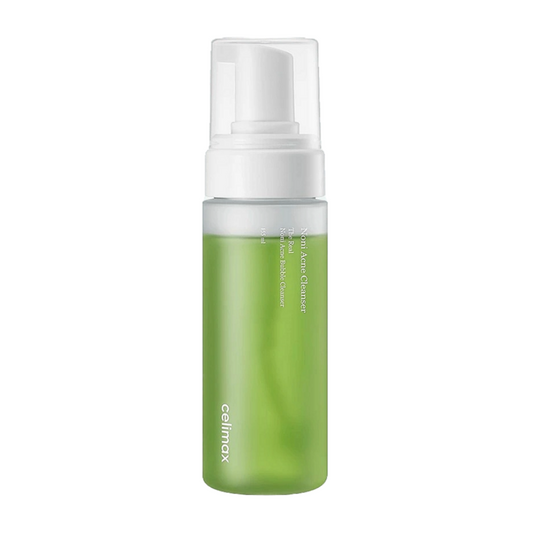 CELIMAX The Real Noni Acne Bubble Cleanser 155ml