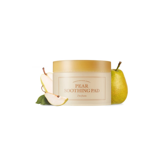 [I'm from] Pear Soothing Pad 60 sheets