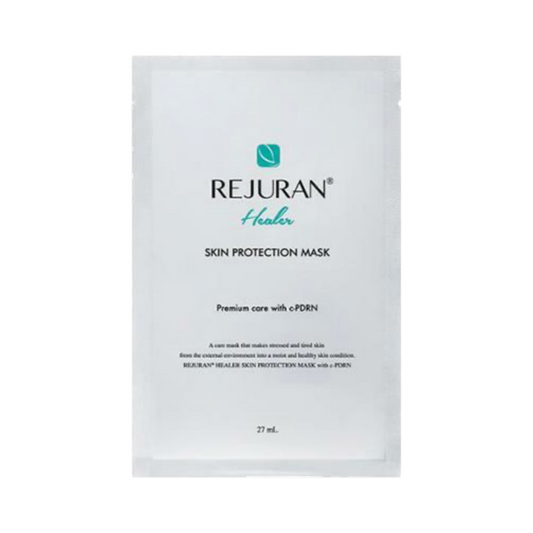 Rejuran Healer skin protection mask Premium care with c-PDRN 27ml 1ea