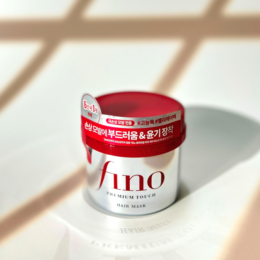 Shiseido Fino Premium Touch Hair Treatment Mask, 230g