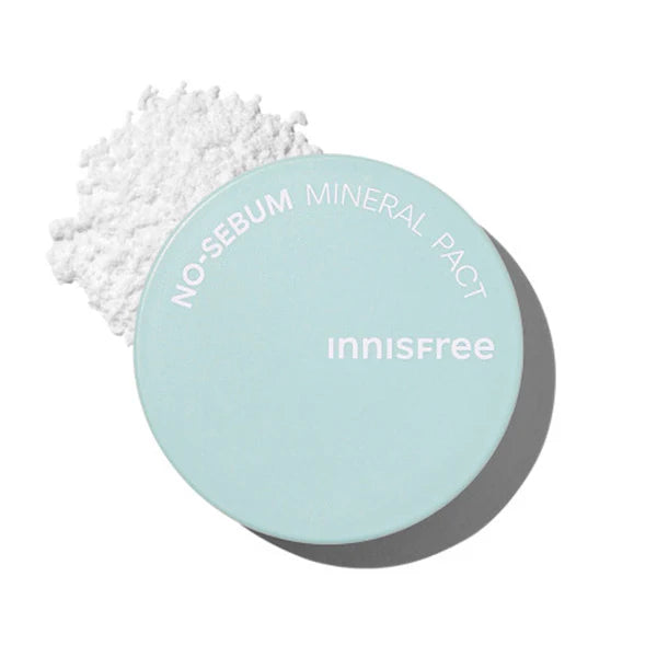 Innisfree No Sebum Mineral Powder