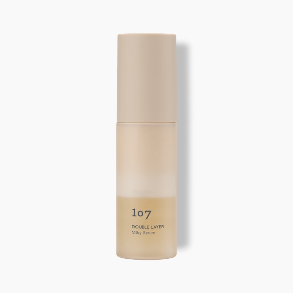 107 Double Layer Milky Serum 50ml