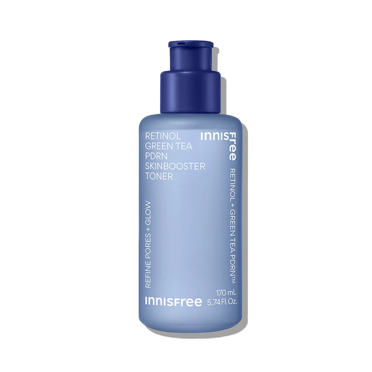 Innisfree Retinol Green Tea PDRN Skin Booster Toner 170ml