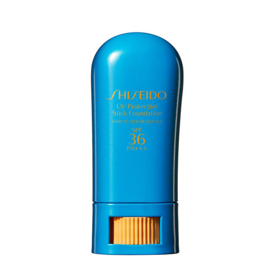 Shiseido UV Protective Stick Foundation SPF36 PA+++ (4 Shades) │ Beige / Fair Ochre / Ochre / Fair Ivory