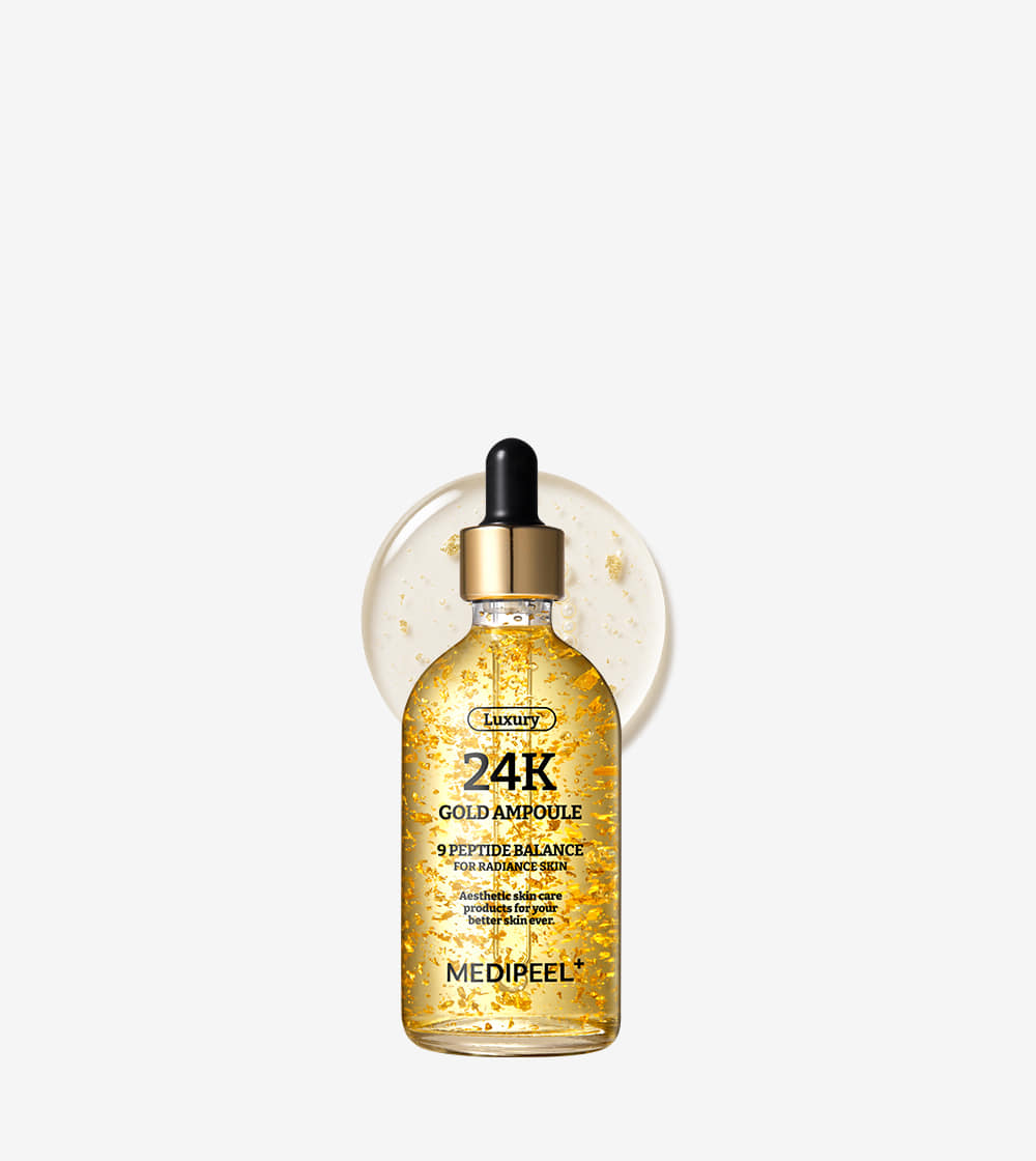 MEDIPEEL Luxury 24K Gold Ampoule 100ml