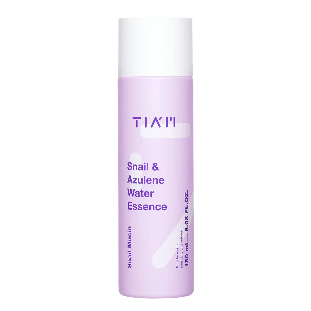 TIAM Snail&Azulene Water Essence 180ml