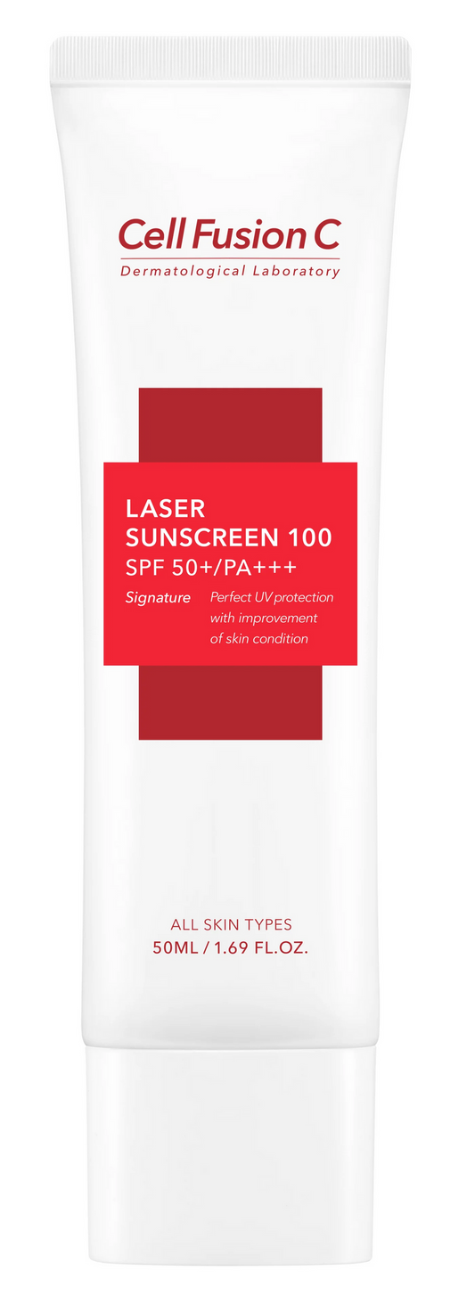 [Cell FusionC] Laser Sunscreen SPF50+/ PA+++ 45ml