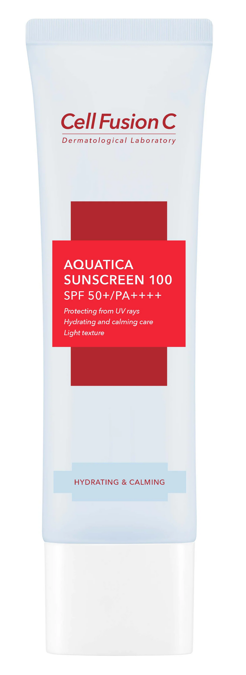[Cell Fusion C] Aquatica Sunscreen SPF50+ / PA++++ 45ml