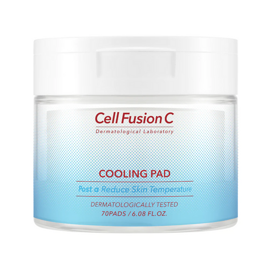 Cell Fusion C Post Alpha Cooling Pad (70 Pads)