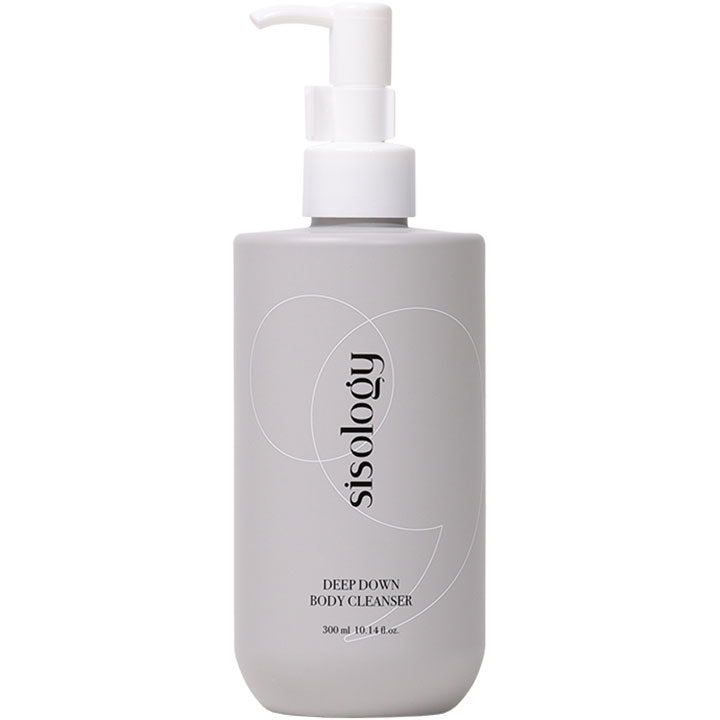 SISOLOGY Body Cleanser 300ml / 4 Types