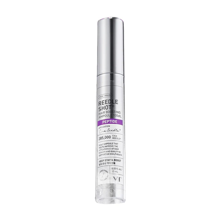 VT Reedle Shot Hair Boosting Ampoule 100dl 15ml (2 Options)