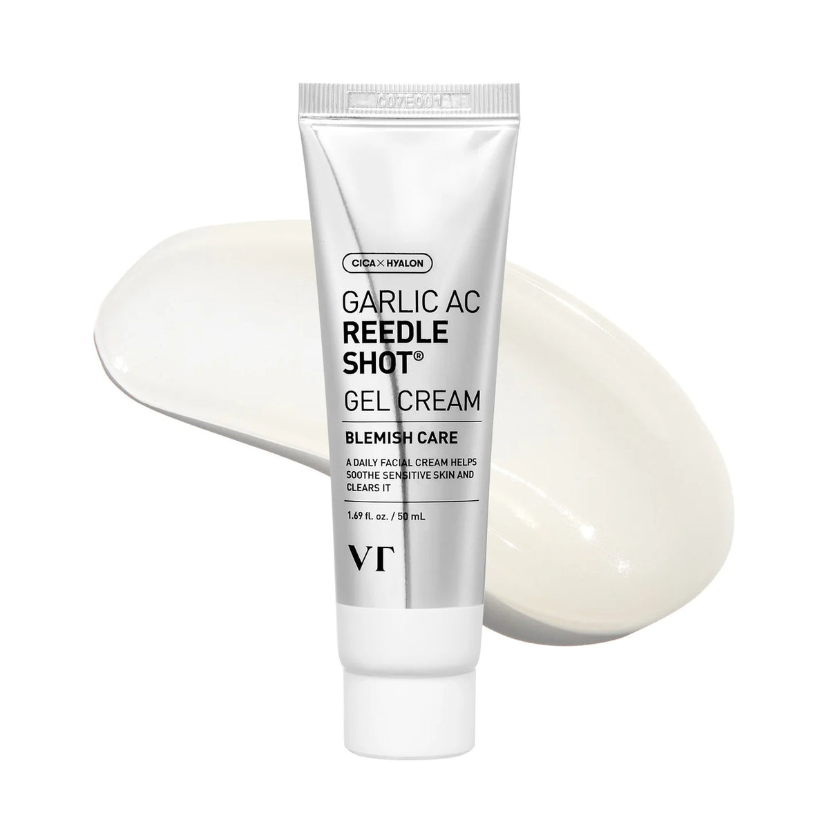 VT Garlic AC Reedle Shot Gel Cream 50ml
