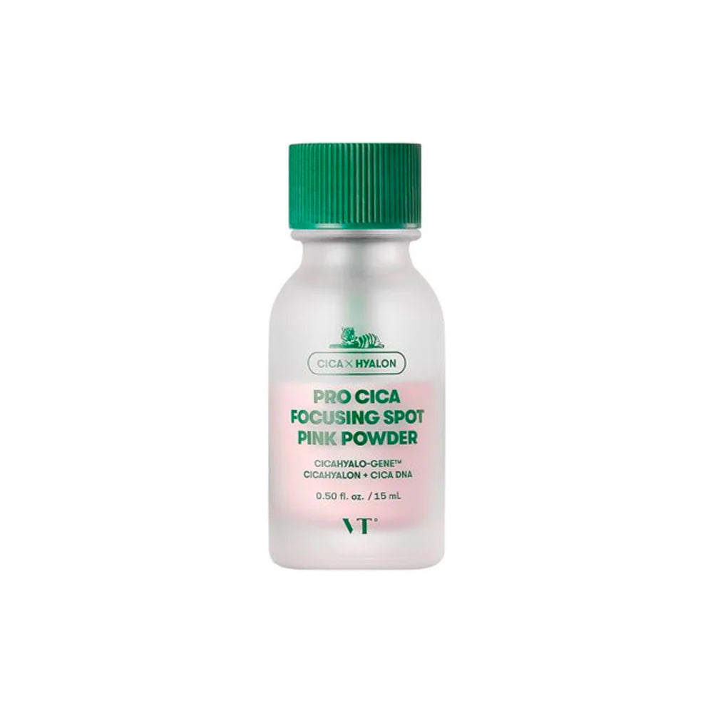 VT Pro CICA Focusing Spot Pink Powder 15ml
