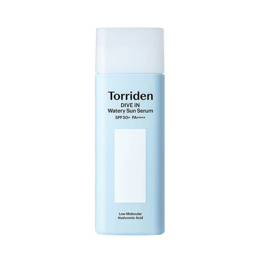 Torriden DIVE-IN Watery Sun Serum SPF50+ PA++++ 50ml