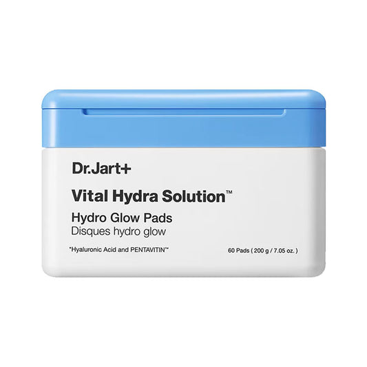 Dr.Jart+ Vital Hydra Solution™ Hydro Glow / Pore remed PHA Renewing Dual Pad (2 Types)