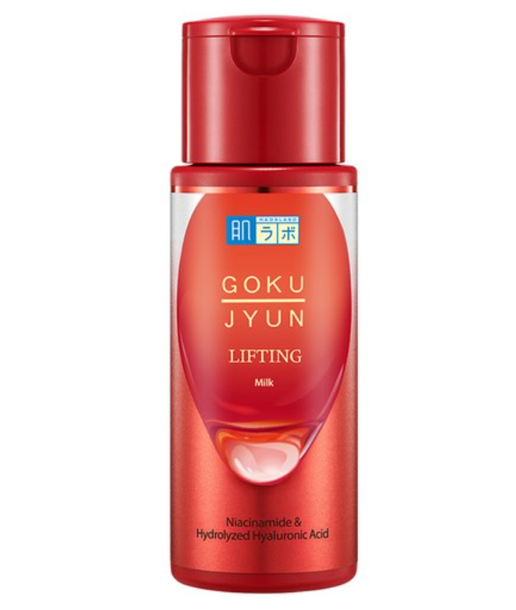 Hada Labo Gokujyun Lifting Alpha Lifting milk 140ml