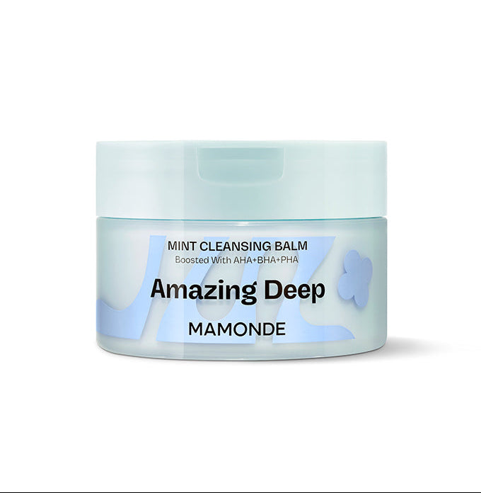 Bálsamo limpiador MAMONDE Amazing Deep Mint 90ml