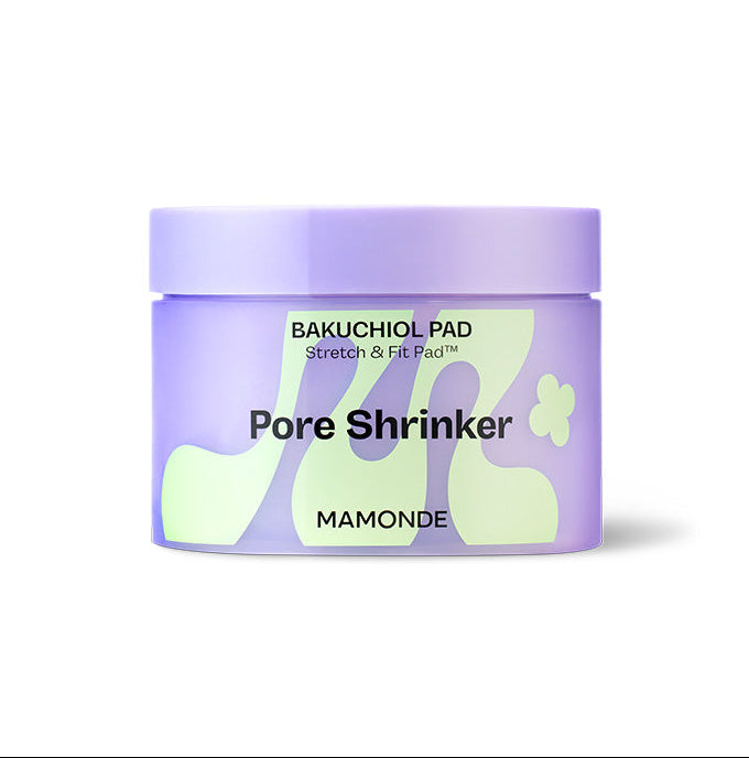 MAMONDE Pore Shrinker Bakuchiol Pad 70 Sheets