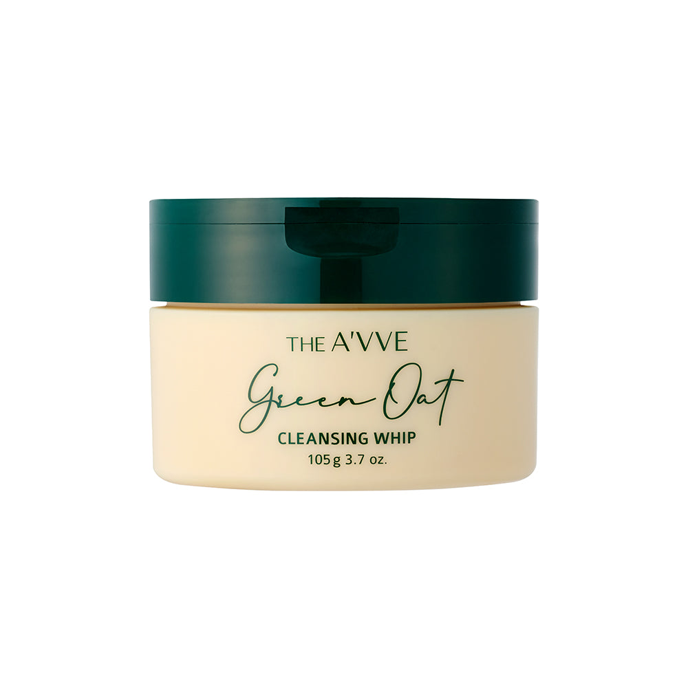 THE A'VVE Green Oat Cleansing Whip 105g
