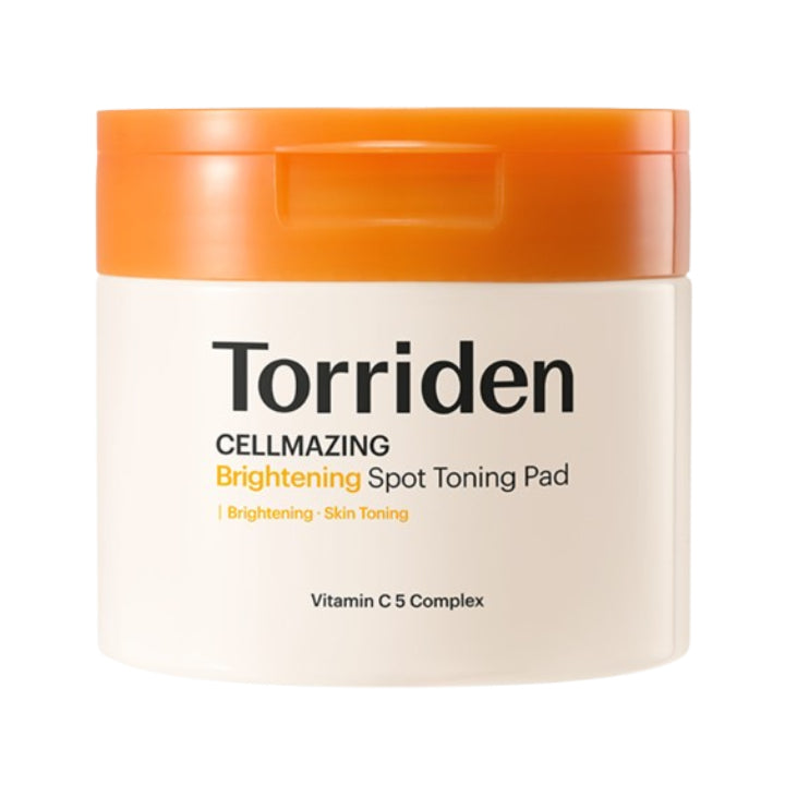 Torriden CELLMAZING Brightening Spot Toning Pad 70 Pads