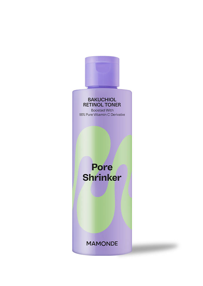 MAMONDE Pore Shrinker Bakuchiol Retinol Toner 200ml