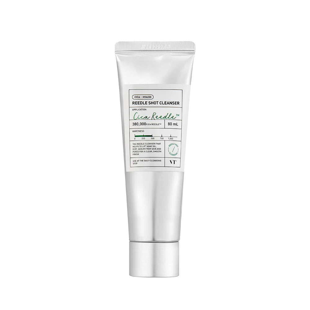 VT Reedle Shot Cleanser, 80mL