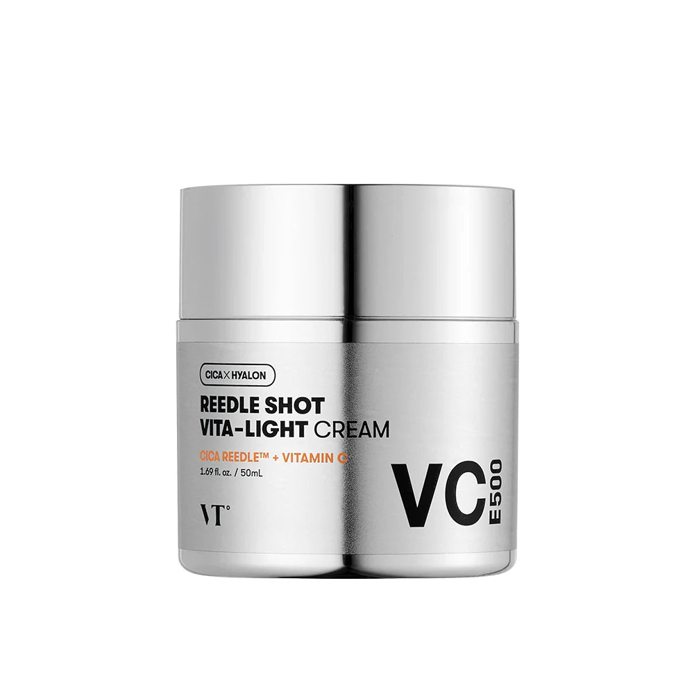 VT Reedle Shot Vita-Light Cream 50ml