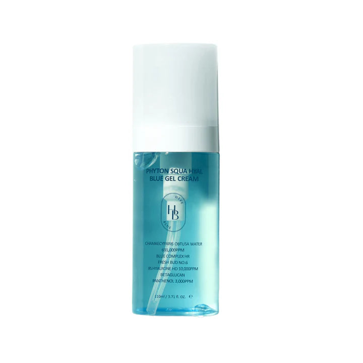 HEVEBLUE Phyto Squa Hyal Blue Gel Cream 110ml