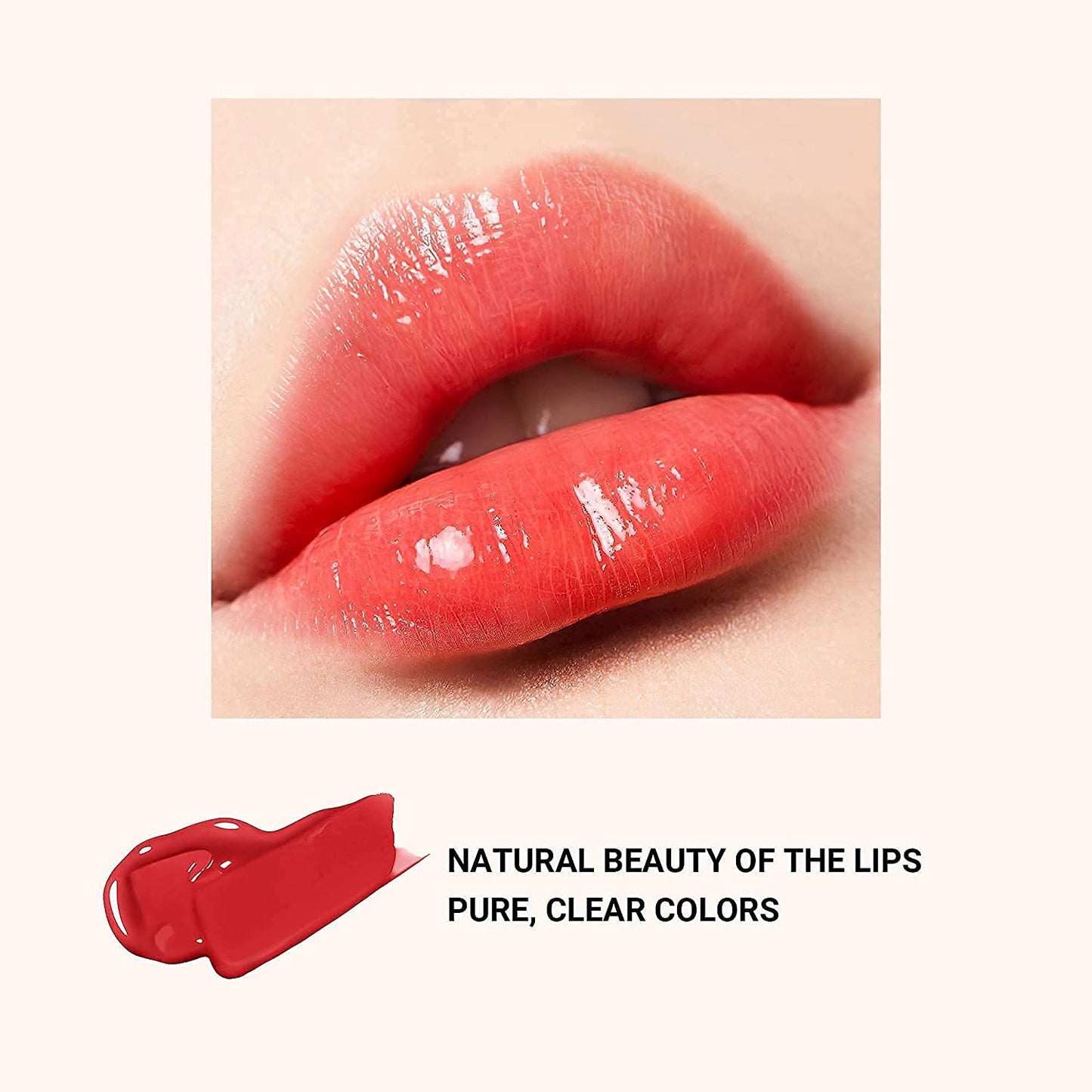 HERA Lip Gloss Jennie Picked Sensual Spicy Nude Gloss Korean Makeup Lipstick by Amorepacific (5g, 382)