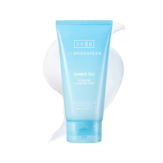 BRING GREEN BRING GREEN Cleansing Foam 120ml (4 Types)